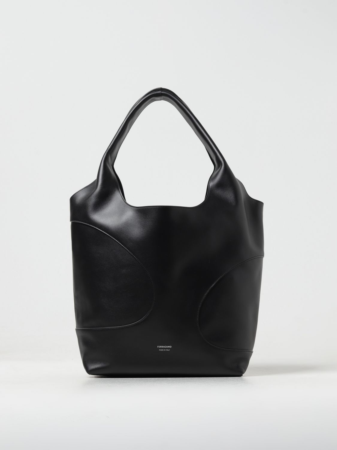 Ferragamo Tote Bags  Woman Color Black
