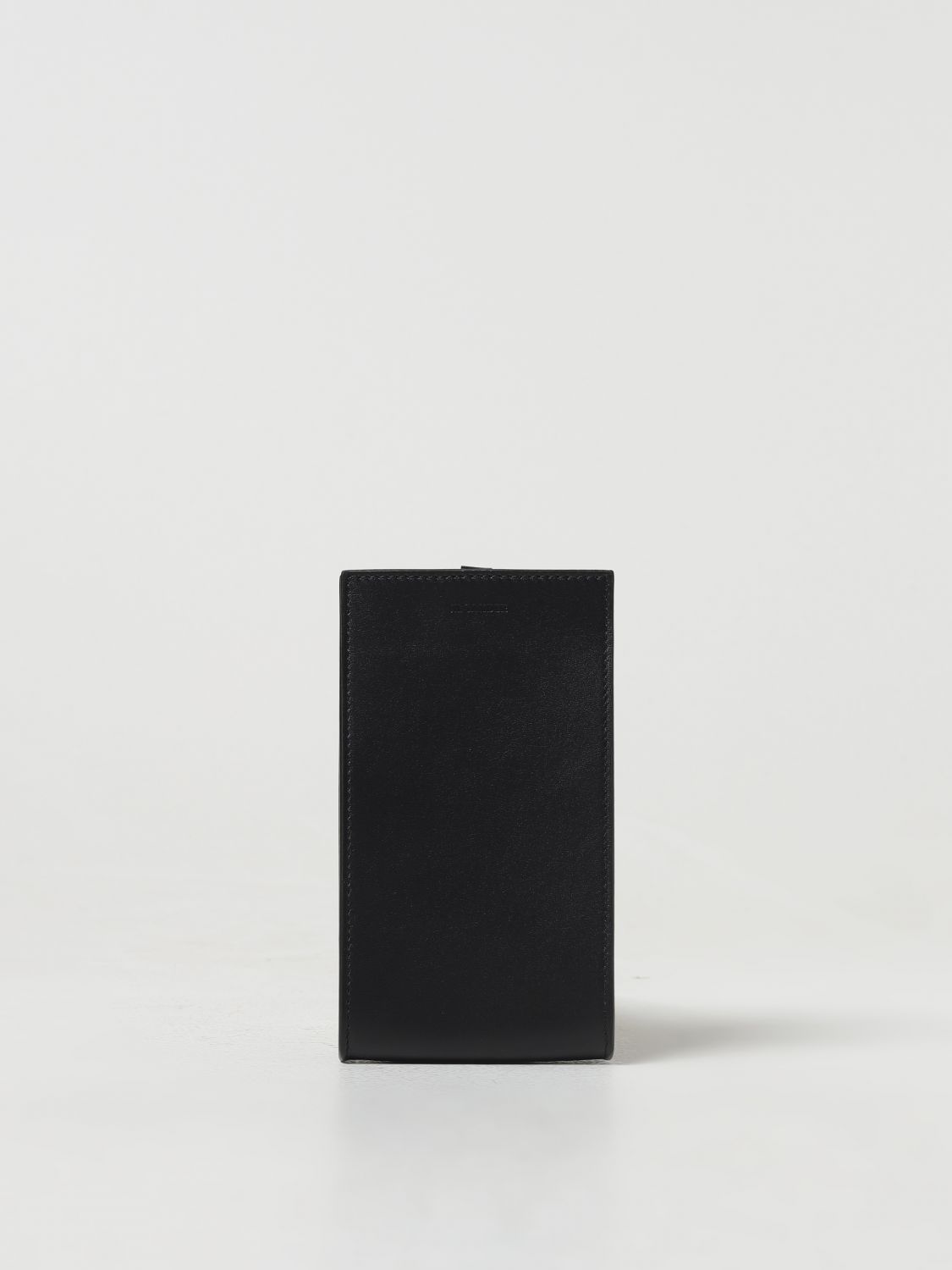 Cover JIL SANDER Men color Black