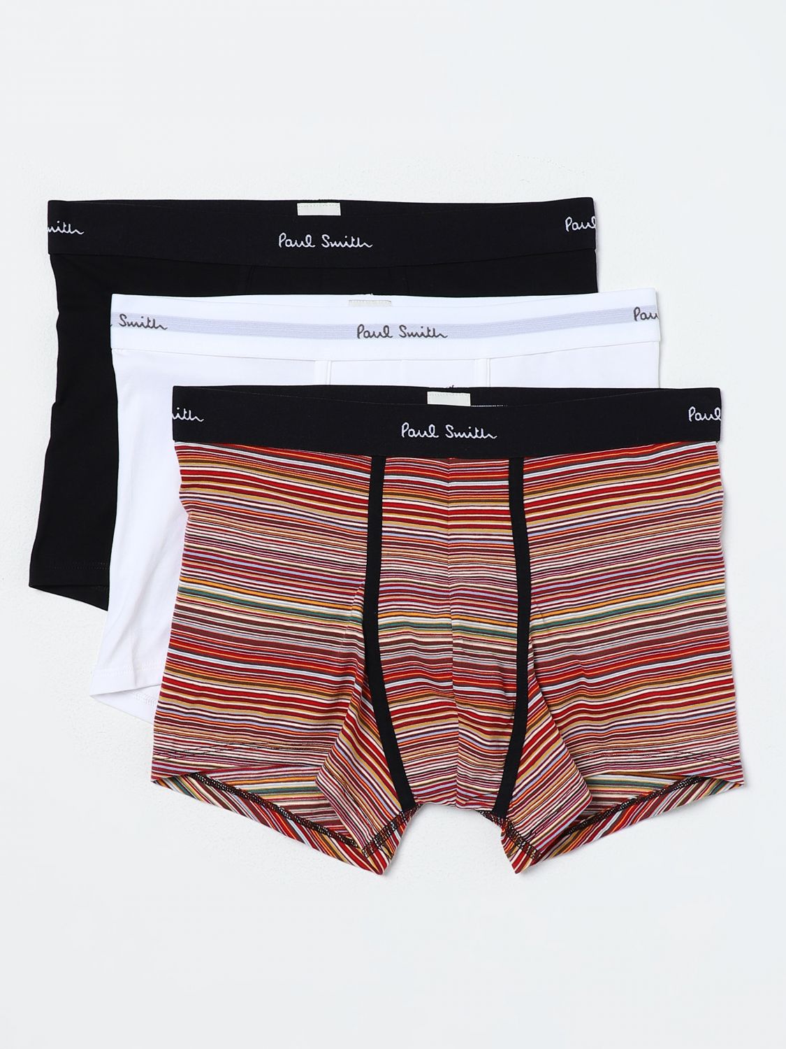 Paul Smith Underwear  Men Color Multicolor