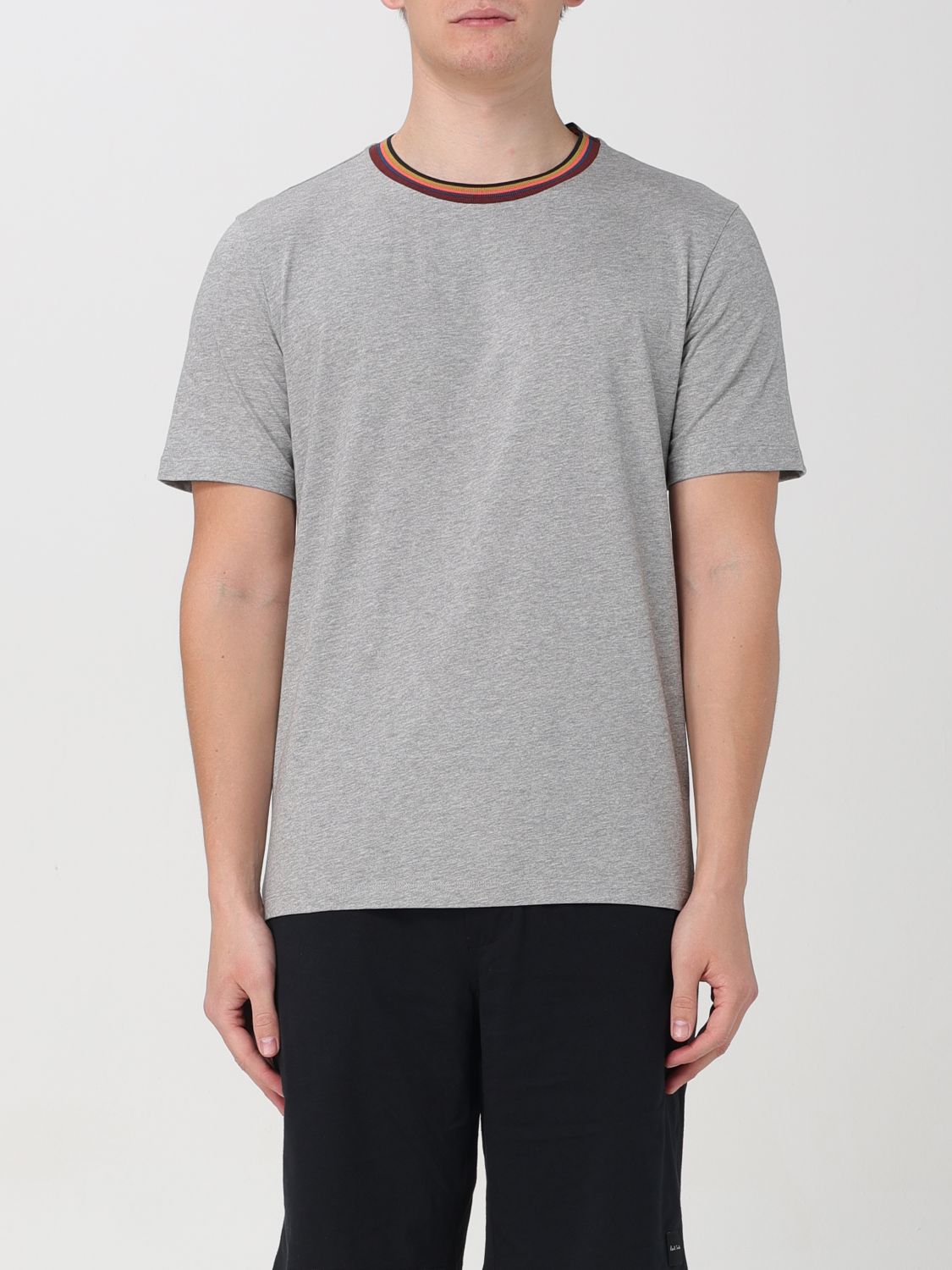 Paul Smith T-shirt  Men Color Grey