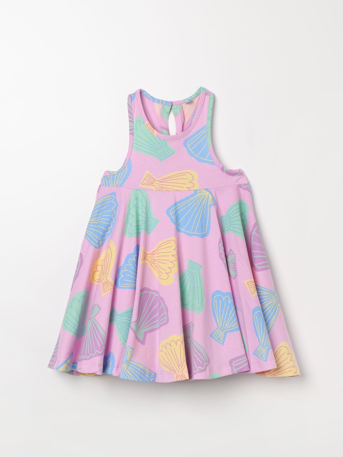 Stella Mccartney Dress  Kids Kids Color Multicolor