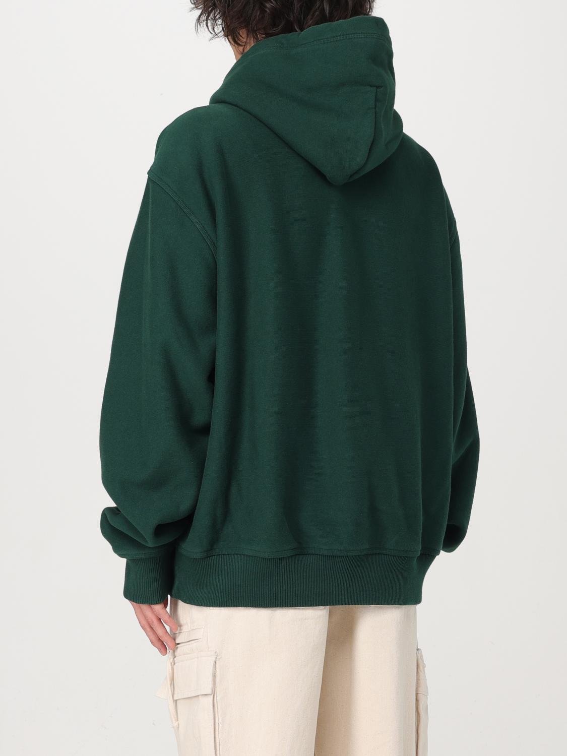 Burberry green outlet sweatshirt