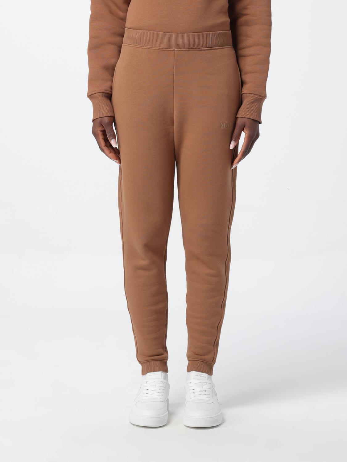 's Max Mara Pants  Woman Color Hazel