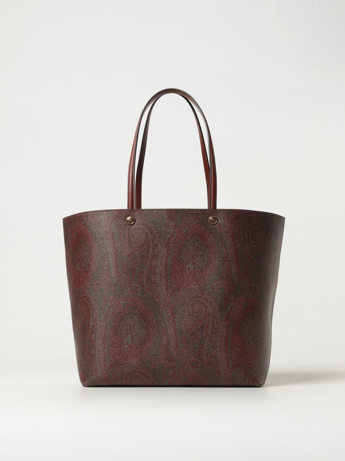 Etro Tote Bags  Woman Colour Brown