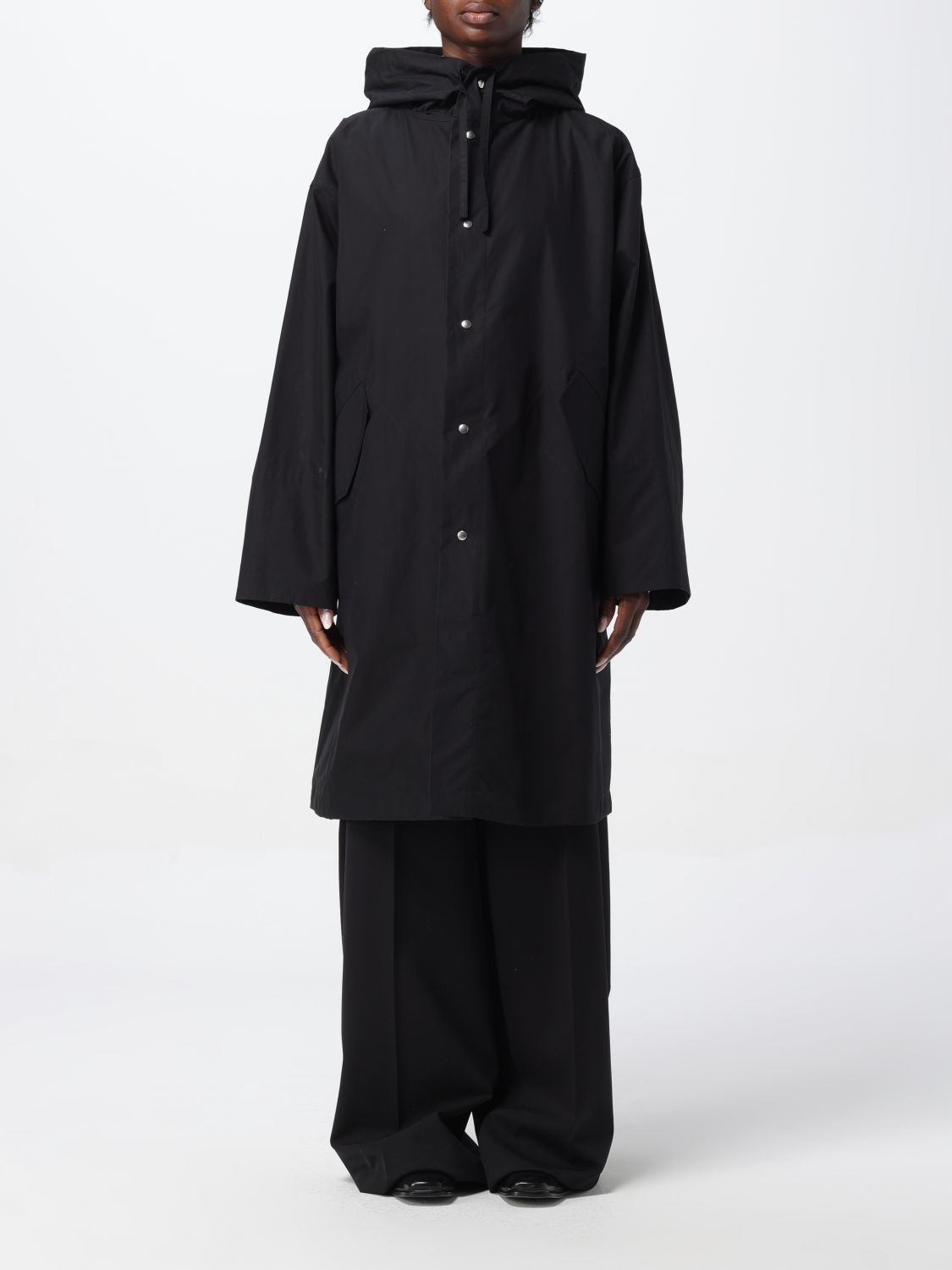 Jil Sander Jacket  Woman Color Black