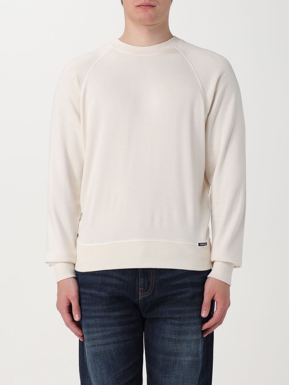 Tom Ford Sweater  Men Color White