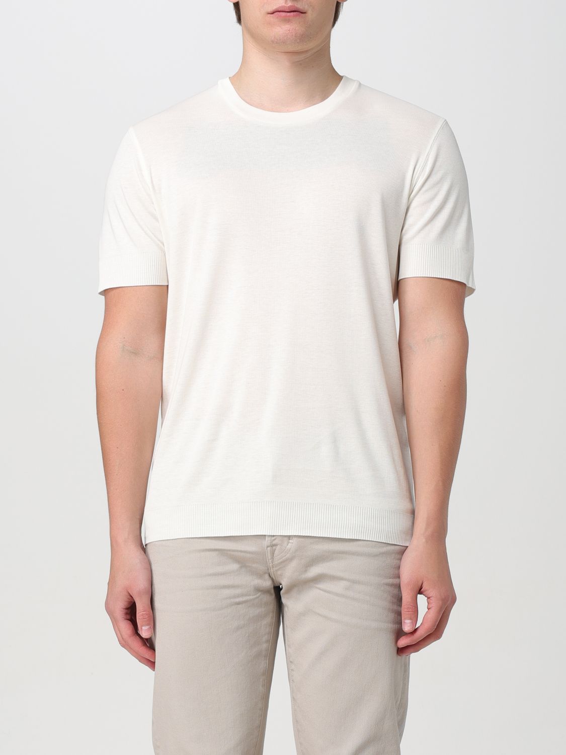 Tom Ford T-shirt  Men Color White