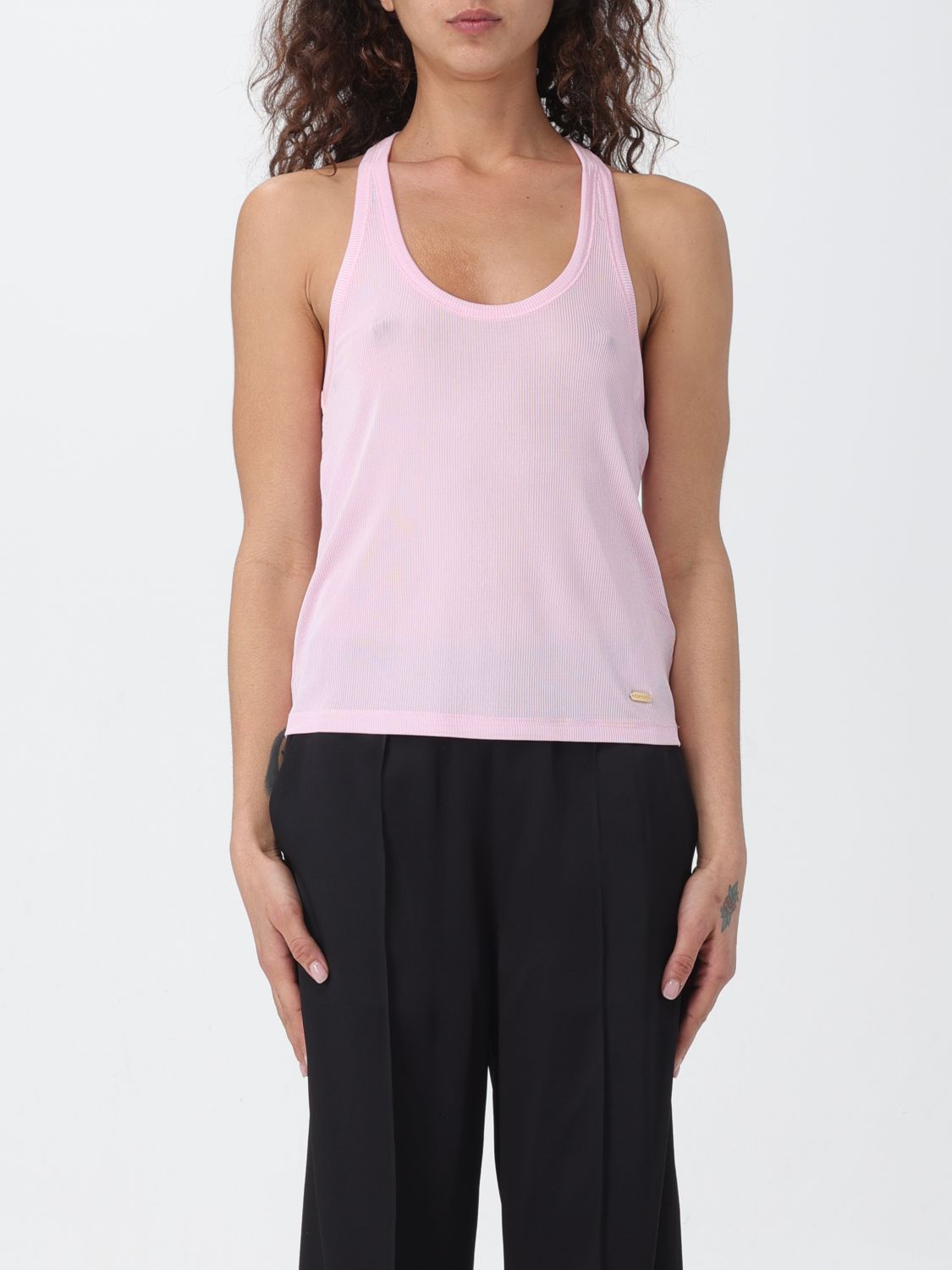 Shop Tom Ford Top  Woman Color Pink