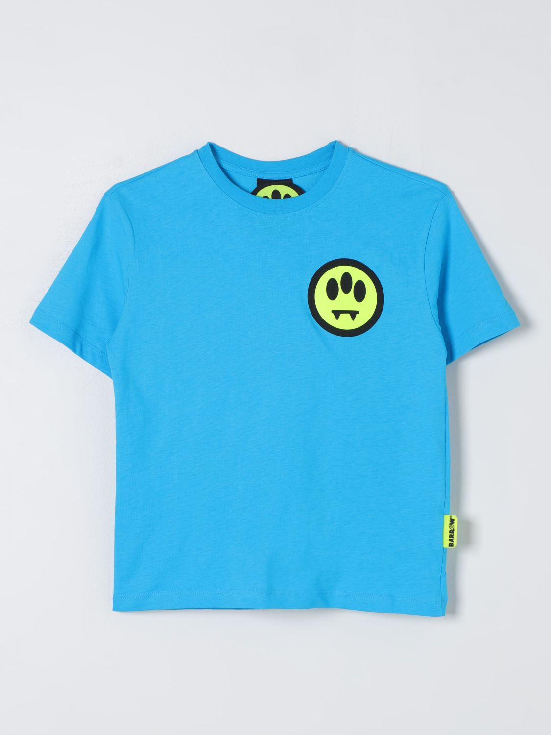 Shop Barrow T-shirt  Kids Kids Color Turquoise