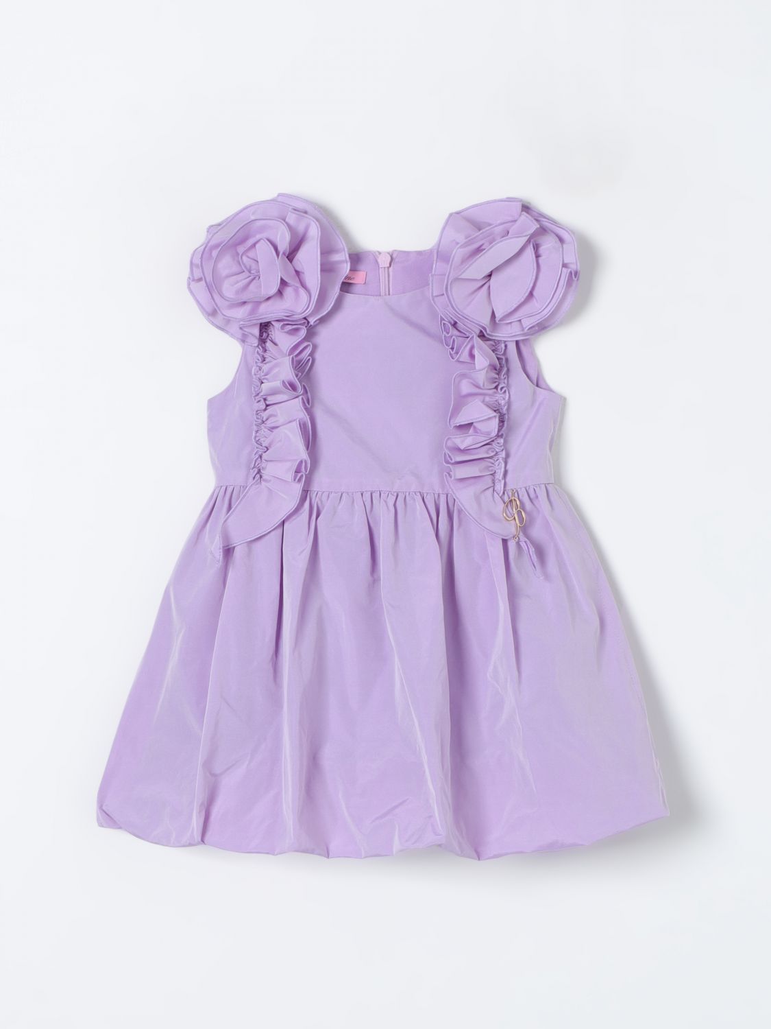 Miss Blumarine Babies' Tracksuits  Kids Color Lilac In Purple