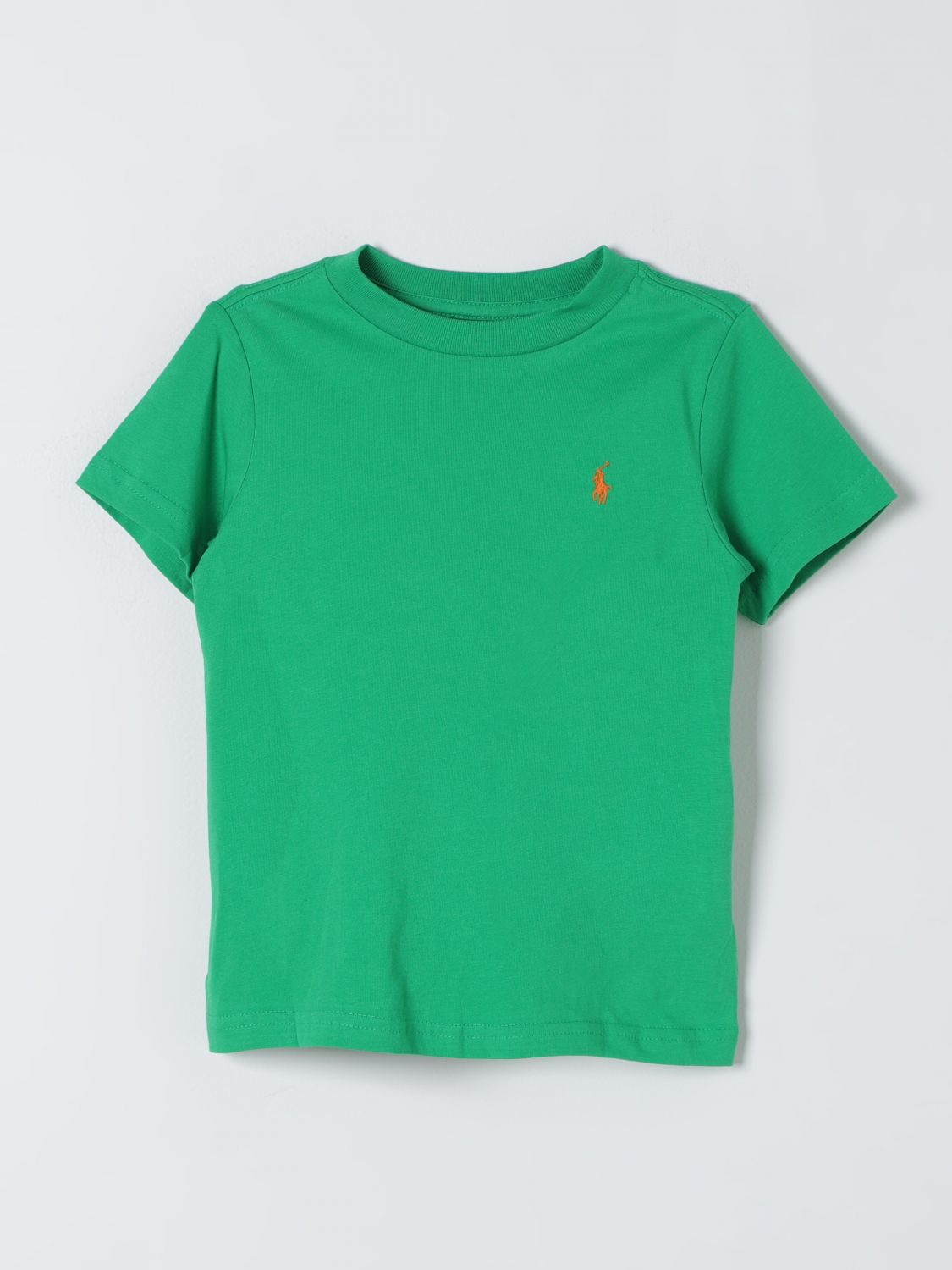 Polo Ralph Lauren T-shirt  Kids Colour Green