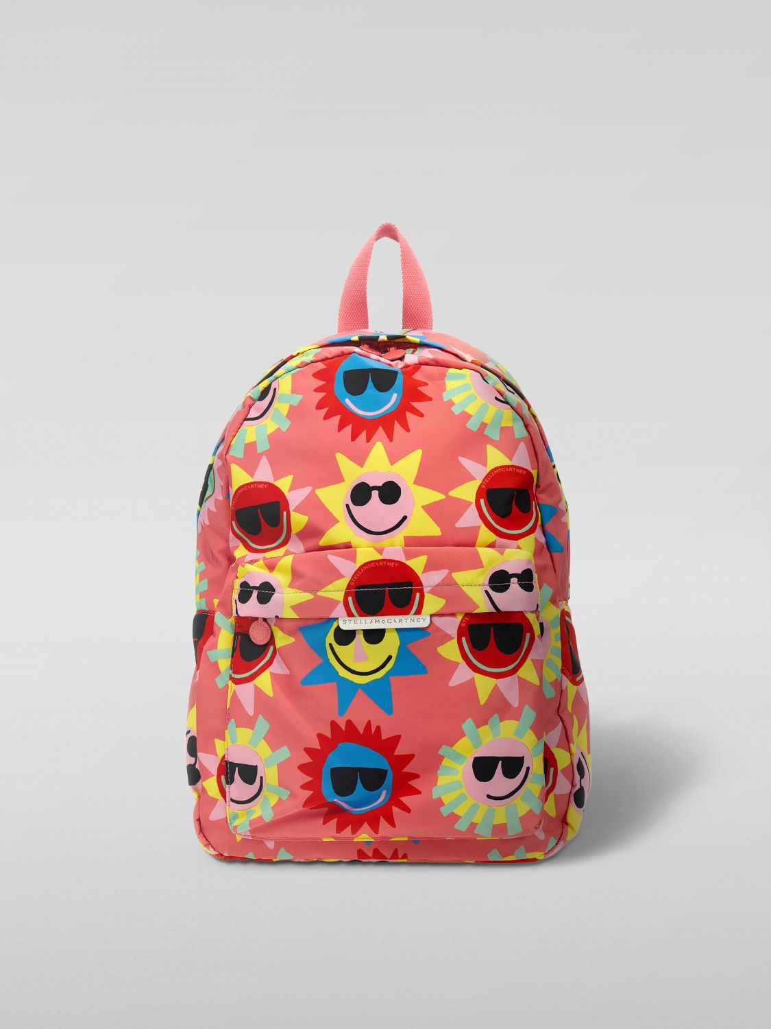 Shop Stella Mccartney Duffel Bag  Kids Kids Color Multicolor