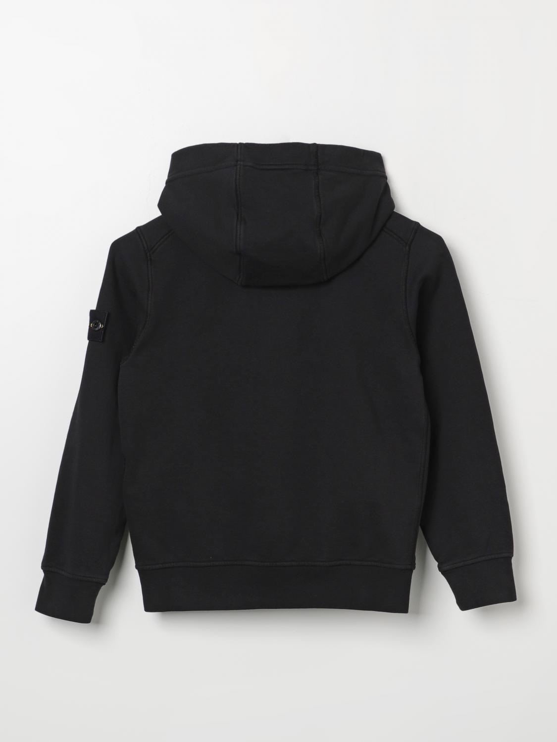 Black stone store island jumper kids