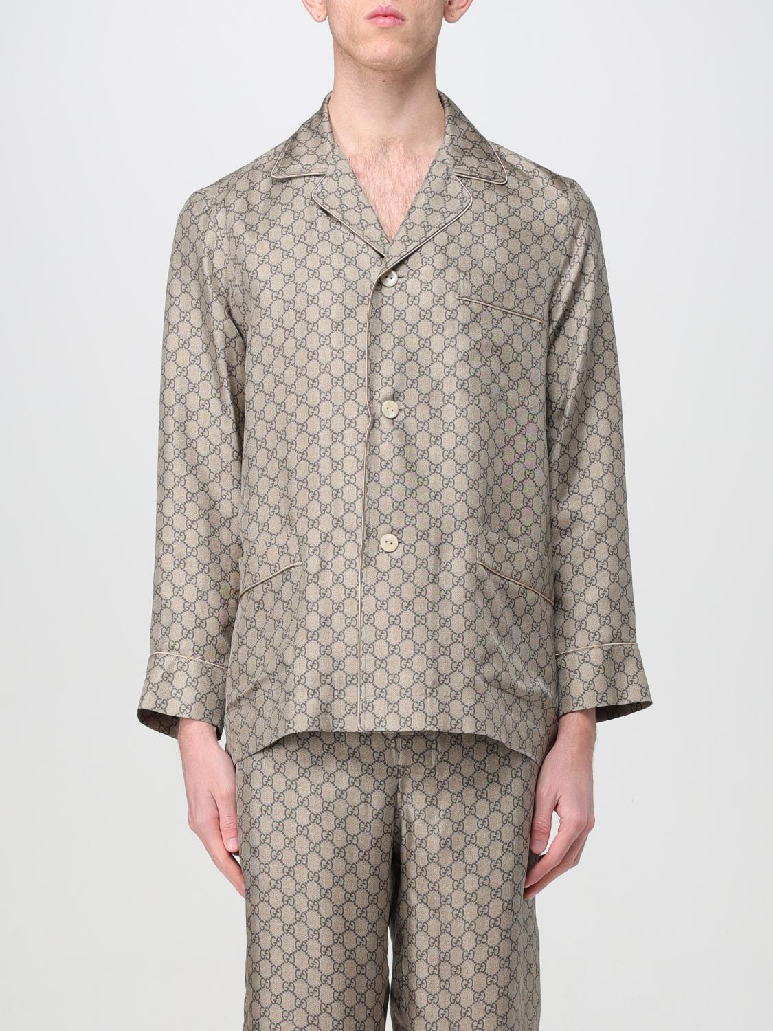 Gucci pjs discount men