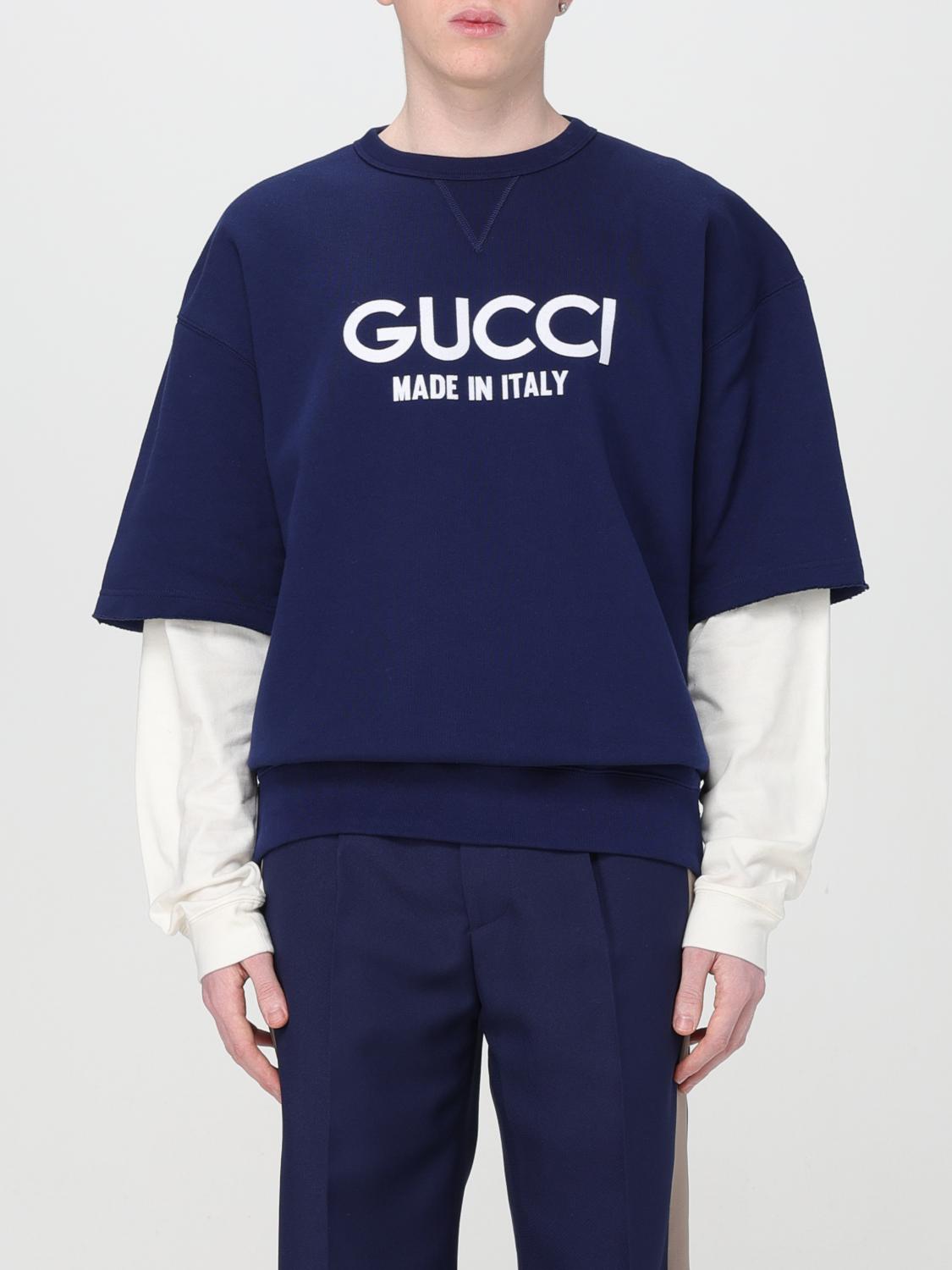 Gucci sweatshirt and discount sweatpants