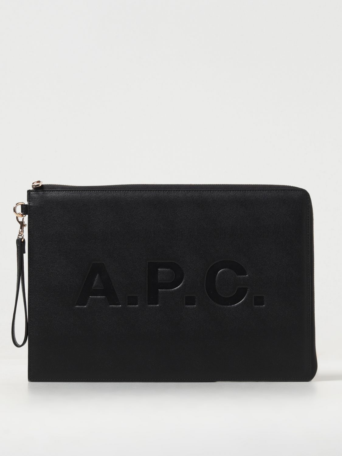 Case A. P.C. Woman color Black