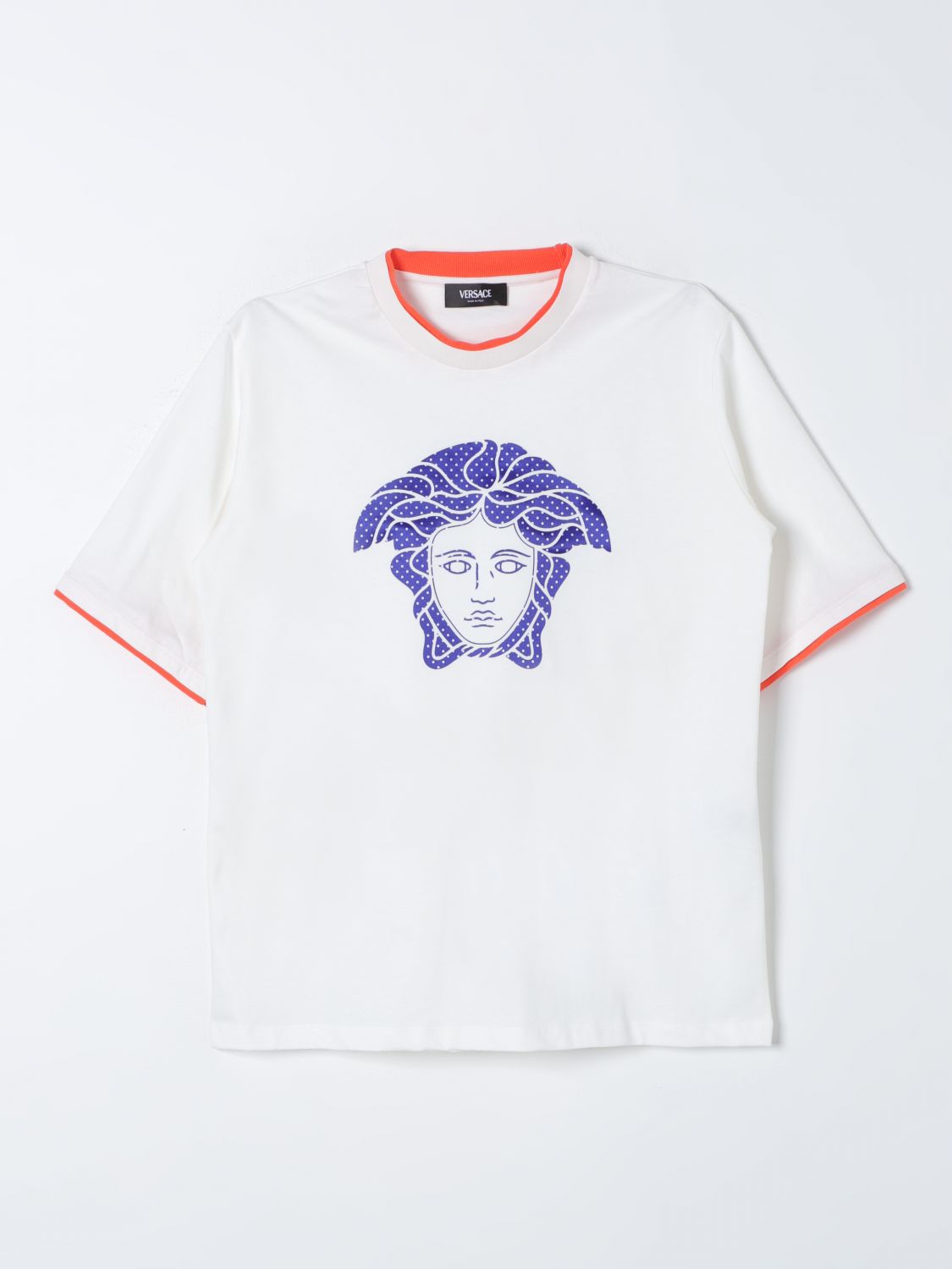Young Versace T-shirt  Kids In 白色
