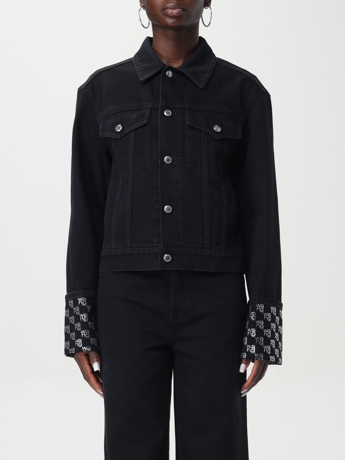 Jacket ALEXANDER WANG Woman color Black