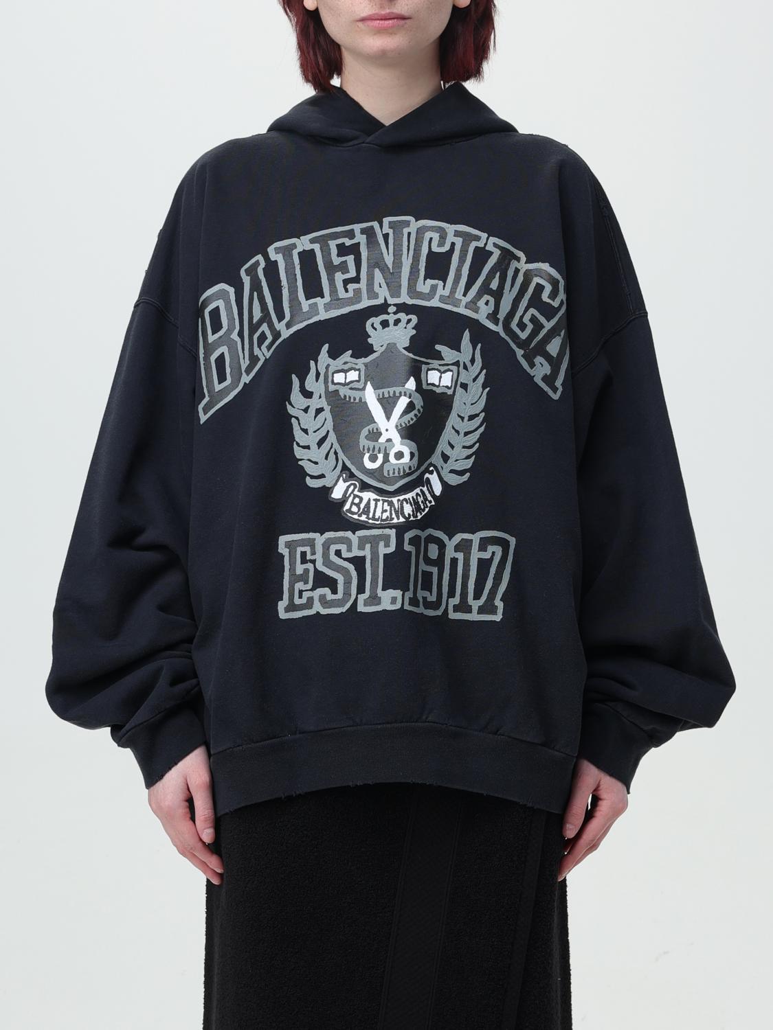 Balenciaga est discount 1917 sweater