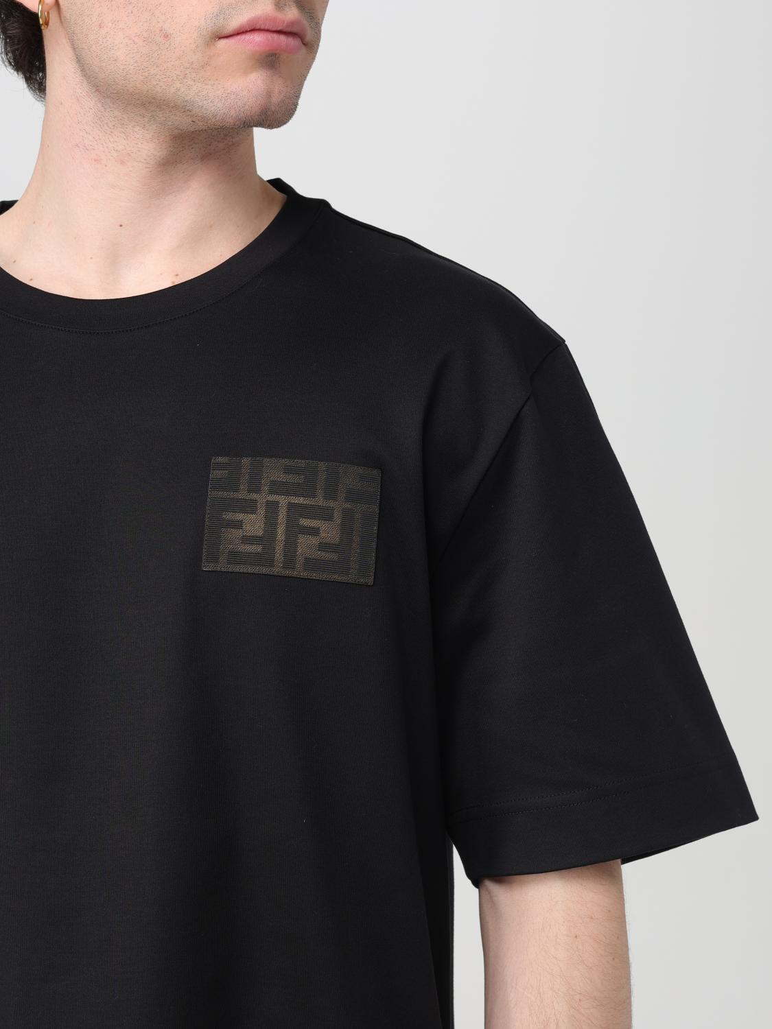 Fendi t 2025 shirt 2019