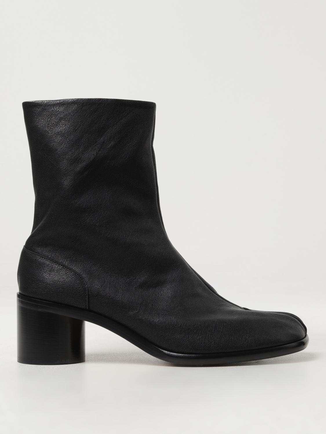 Boots MAISON MARGIELA Men colour Black