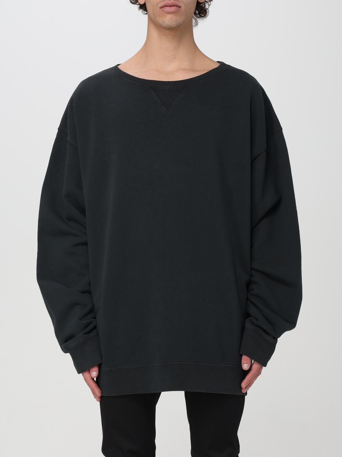 Sweatshirt MAISON MARGIELA Men color Black