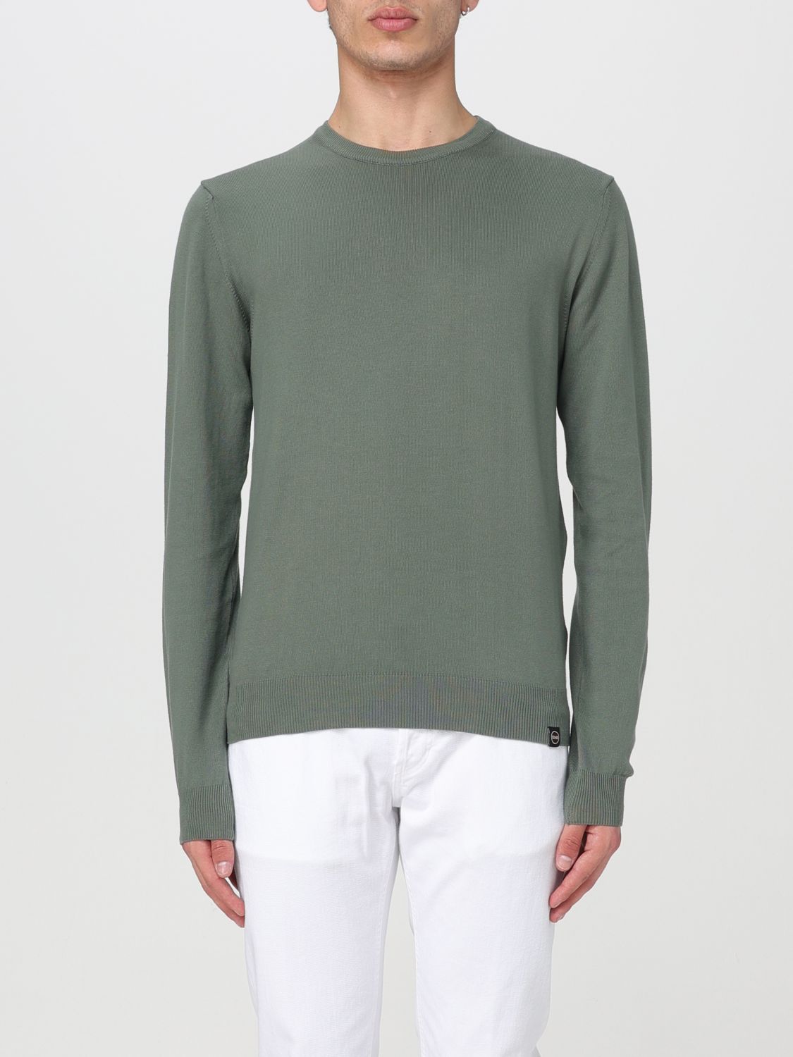 Shop Colmar Sweater  Men Color Green