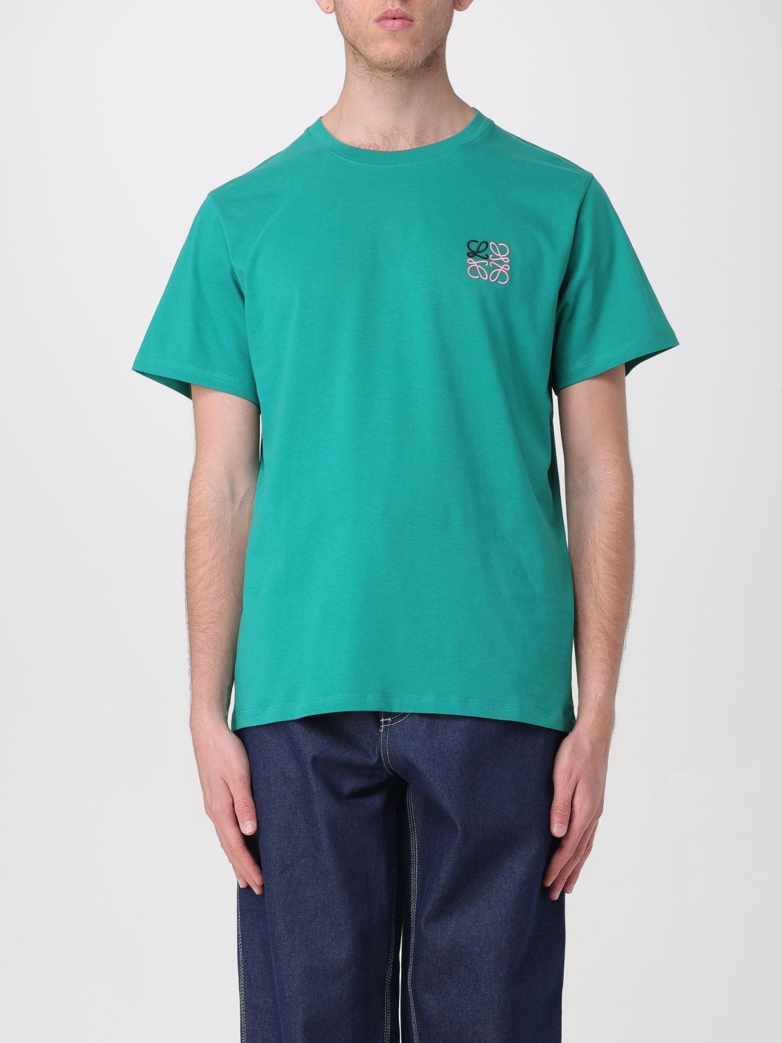 Loewe T-shirt  Men In Green