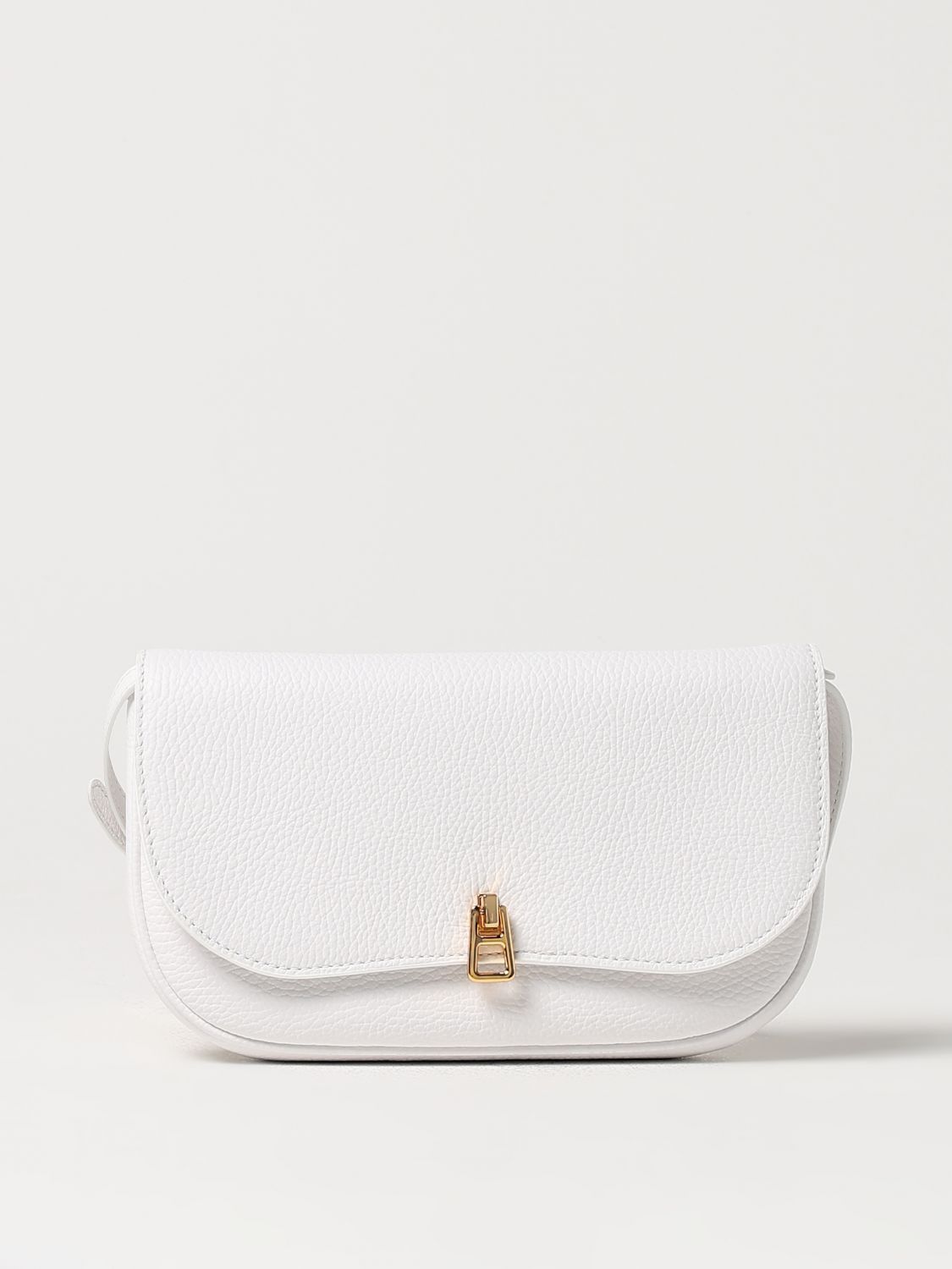 Coccinelle Clutch  Woman In White