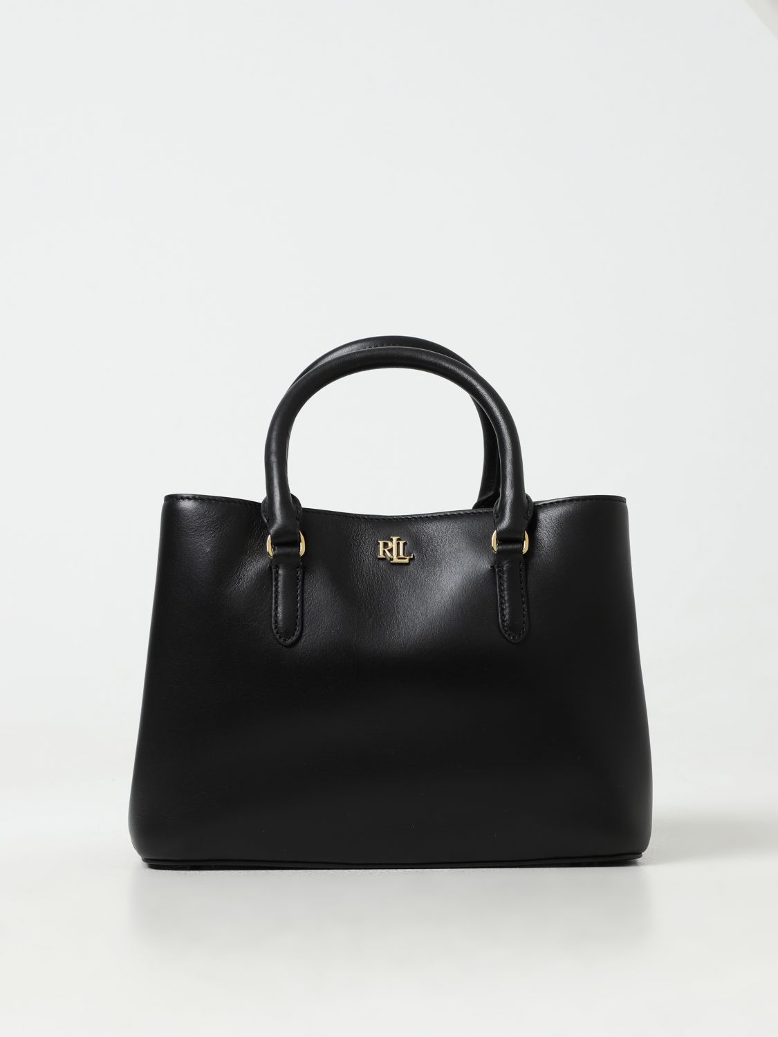 Lauren Ralph Lauren Tote Bags  Woman Colour Black