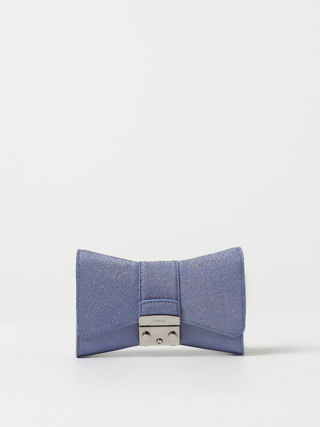 Furla Mini Bag  Woman Color Blue