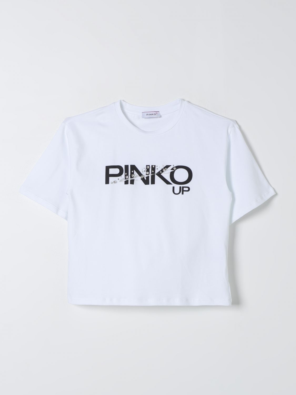 Pinko T-shirt  Kids Kids Color White