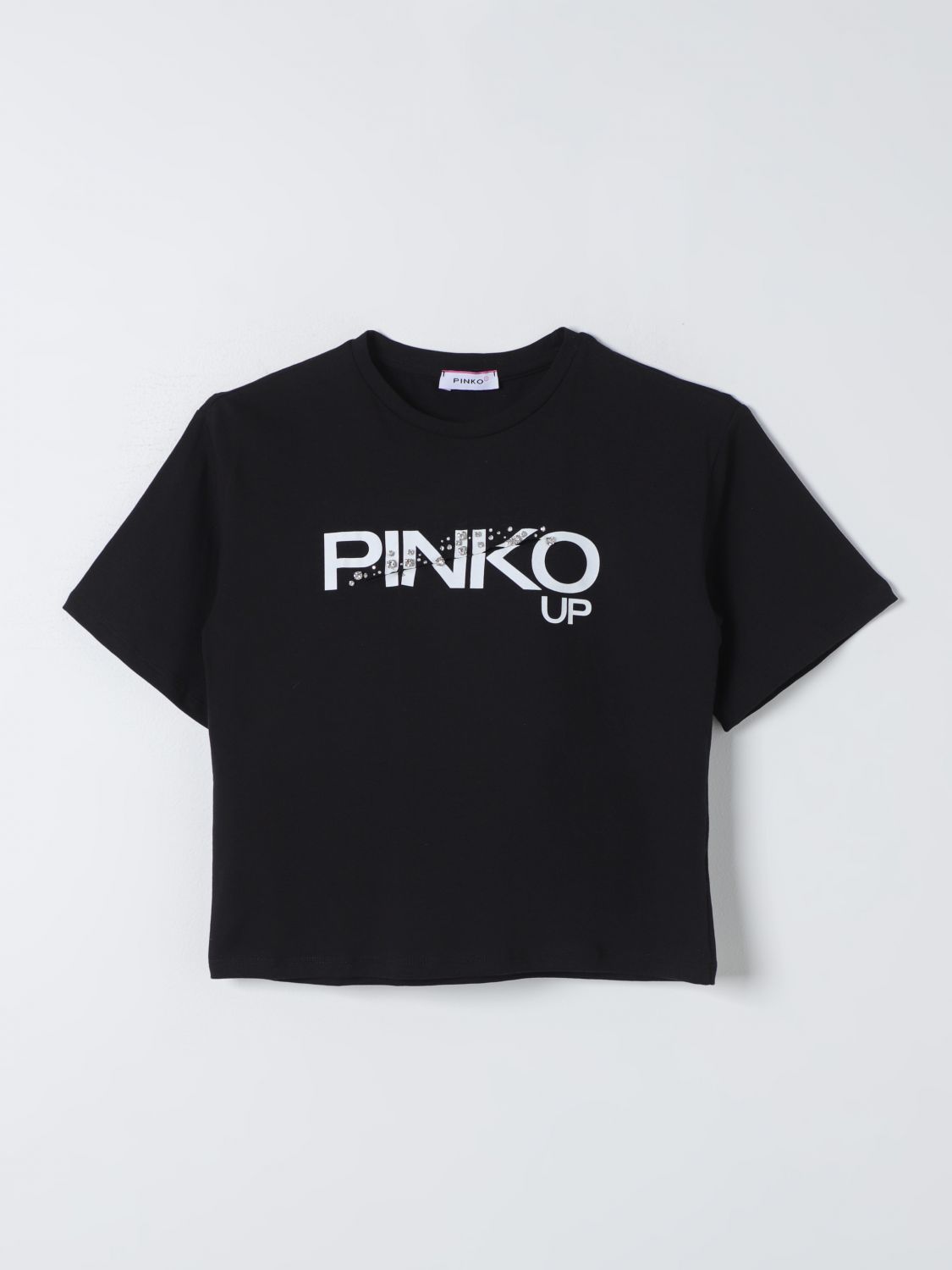 Pinko T-shirt  Kids Kids Color Black