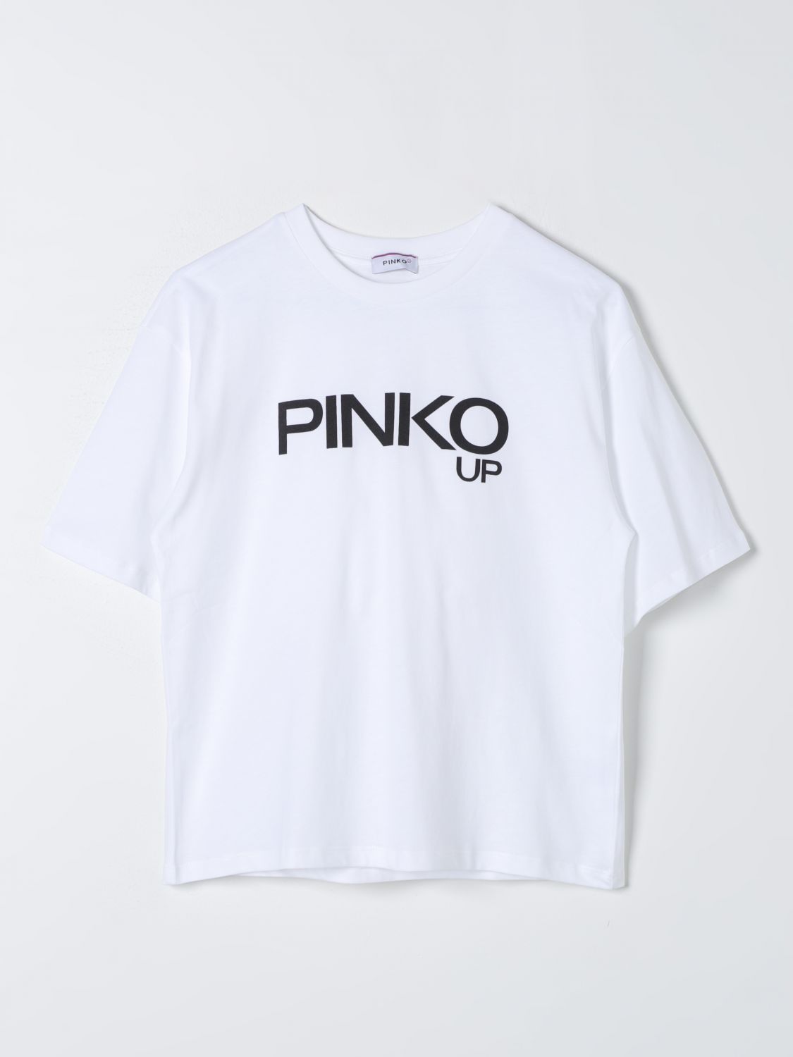 Pinko T恤  Kids 儿童 颜色 白色 In White
