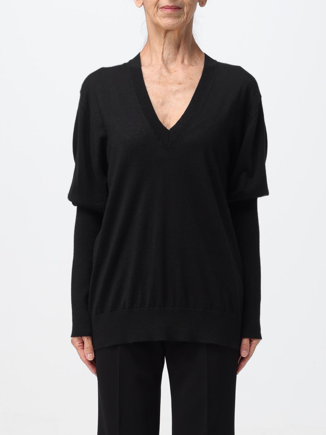 Sweater FABIANA FILIPPI Woman color Black