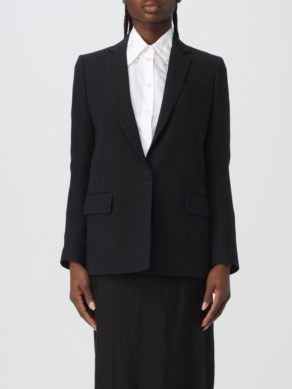 Blazer FABIANA FILIPPI Woman color Black