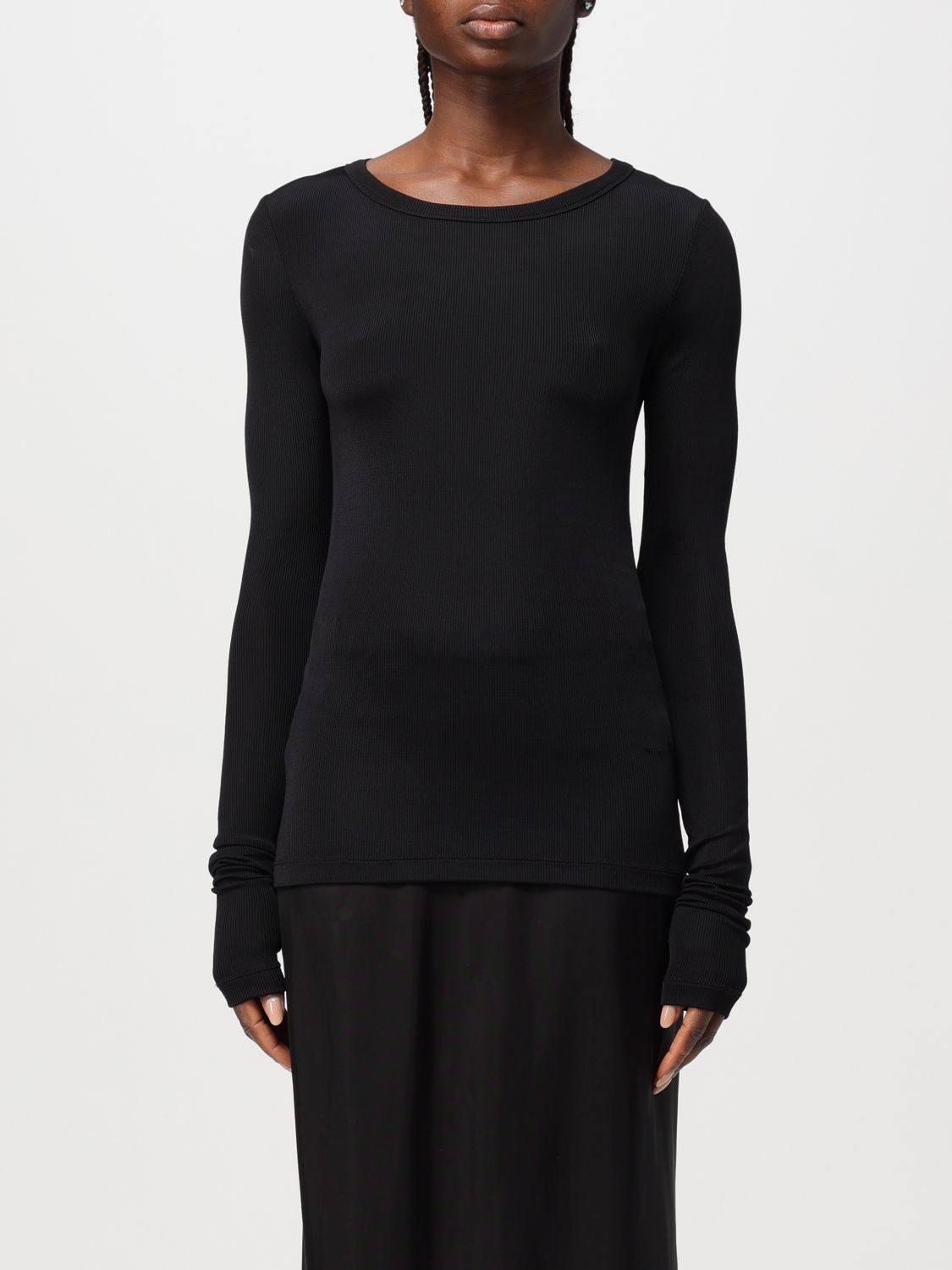 Jumper FABIANA FILIPPI Woman colour Black