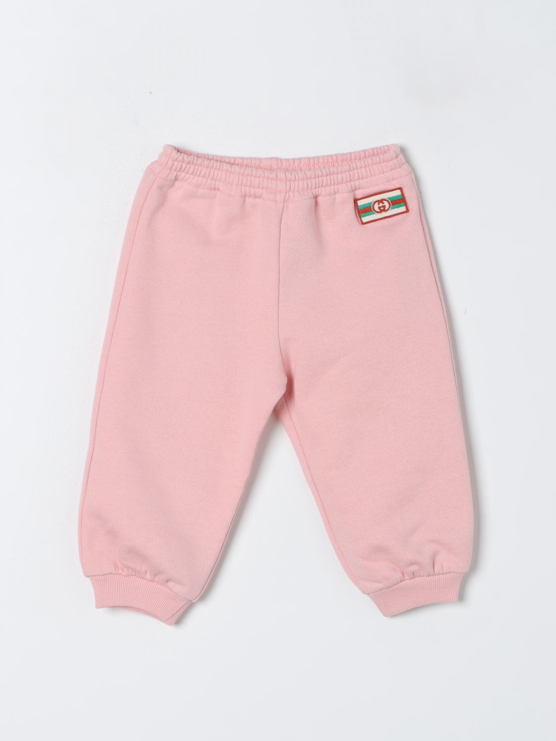 Gucci Babies' Hose  Kinder Farbe Pink