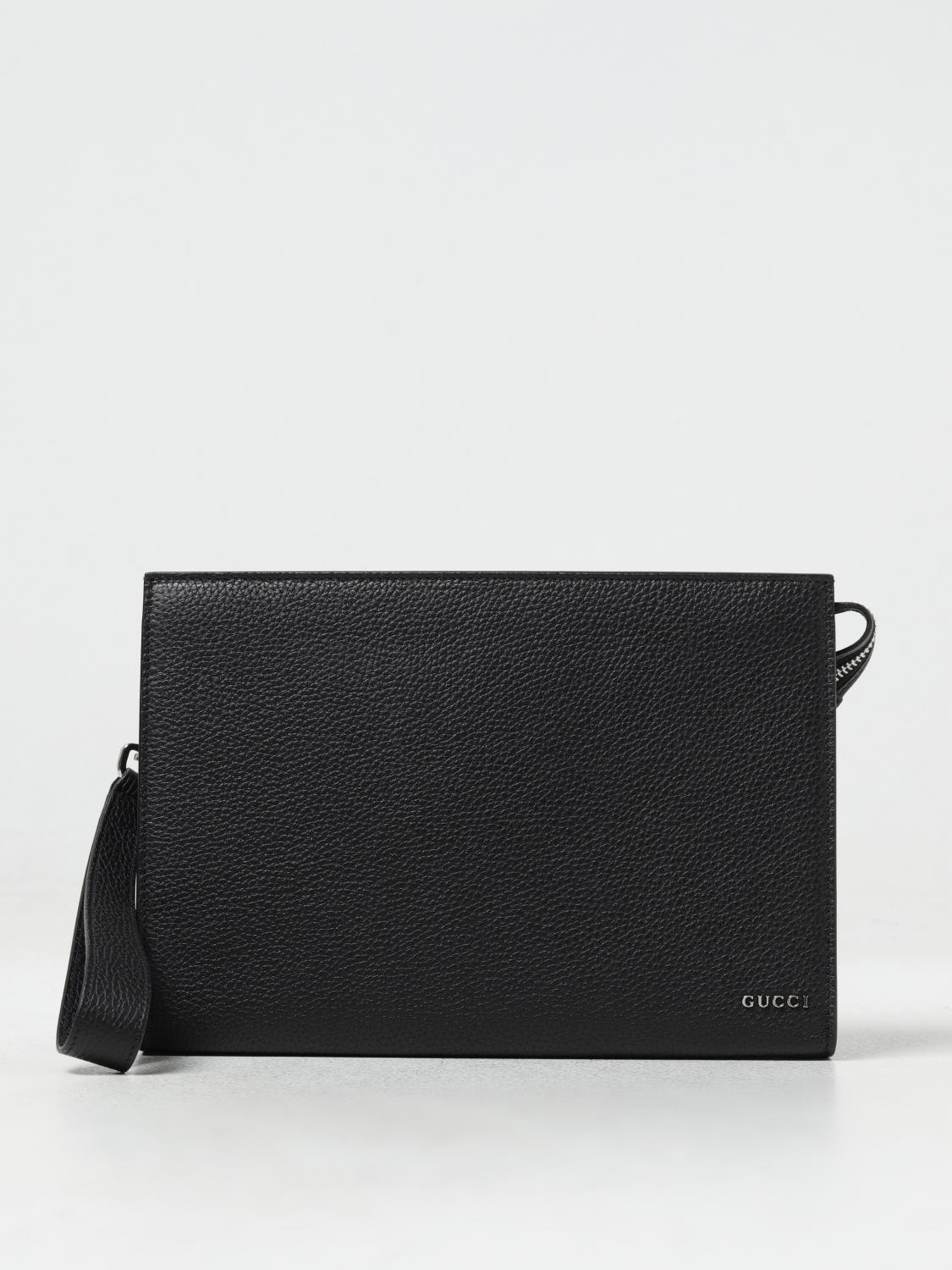 Gucci black clutch on sale purse