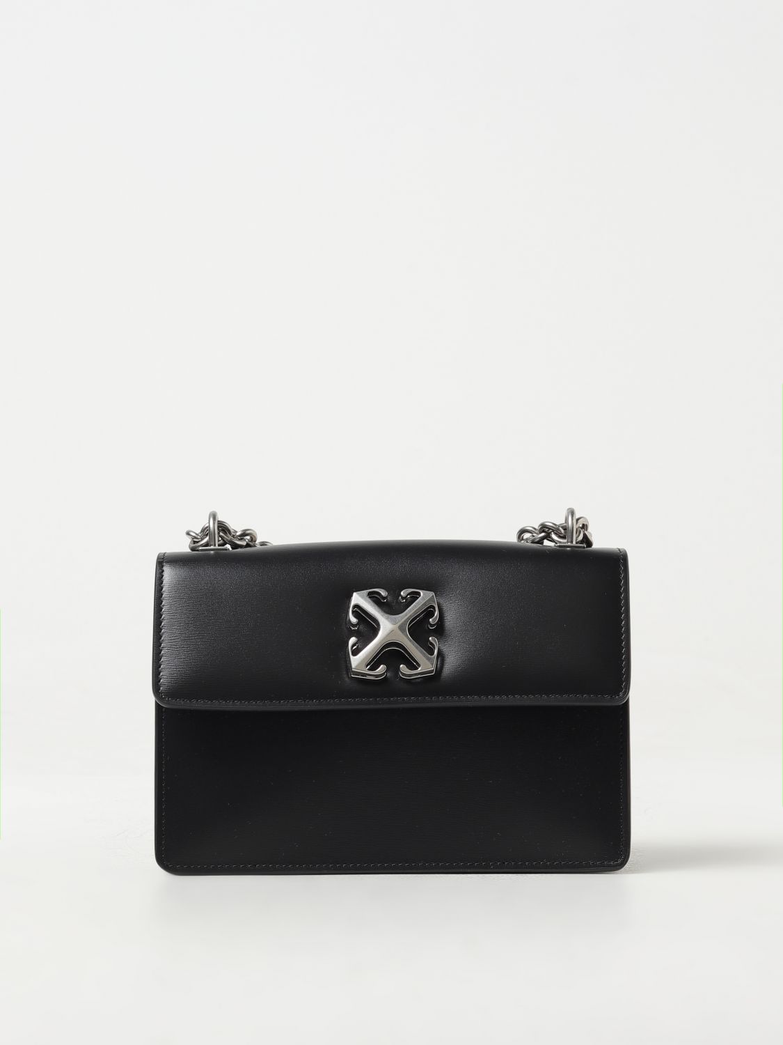 Off-white Crossbody Bags  Woman Color Black