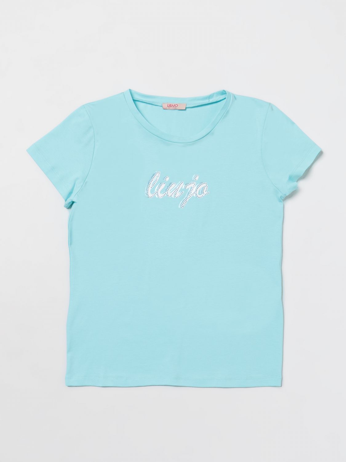 Shop Liu •jo T-shirt Liu Jo Kids Kids Color Water