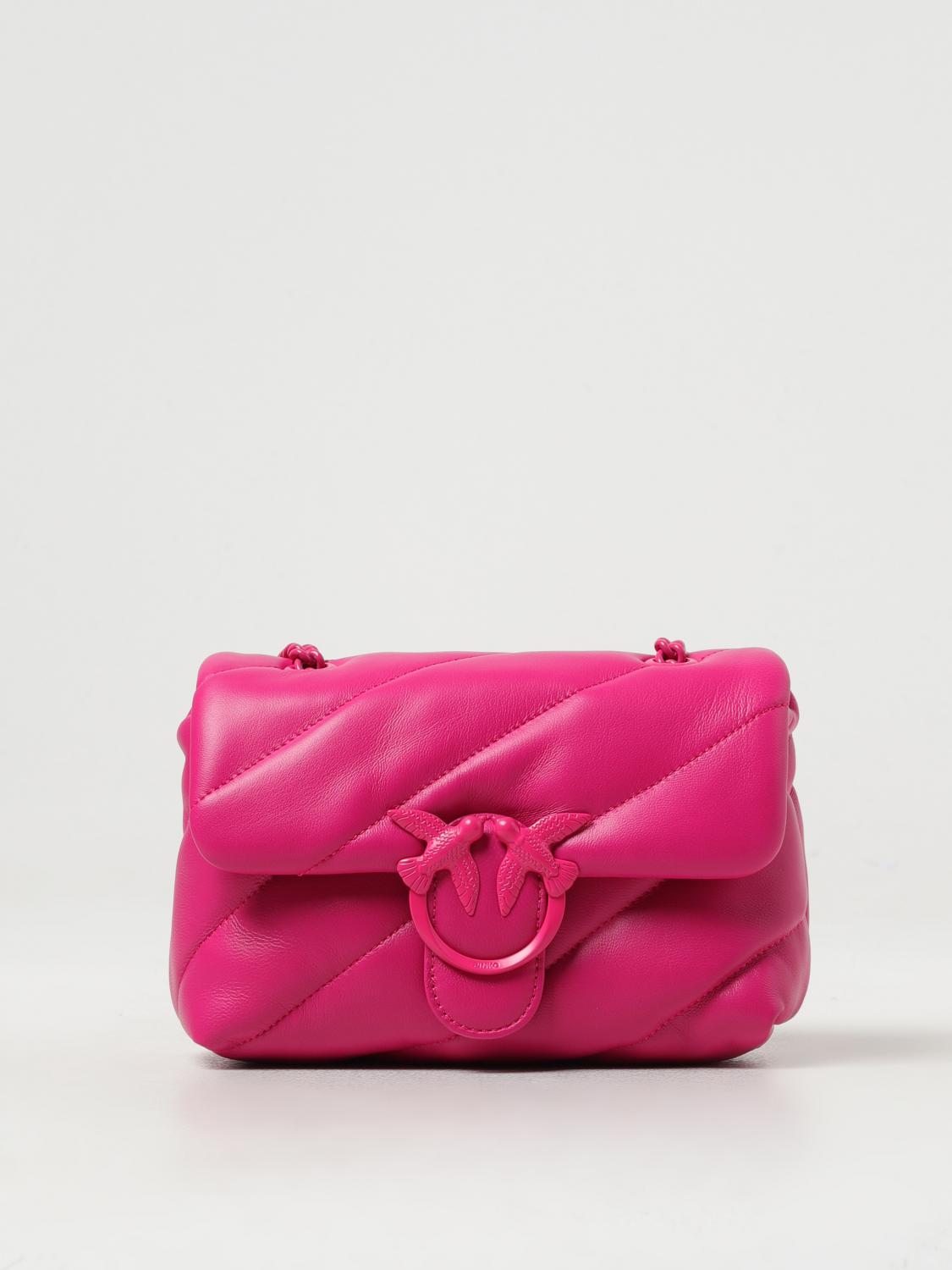 Mini Bag PINKO Woman colour Pink