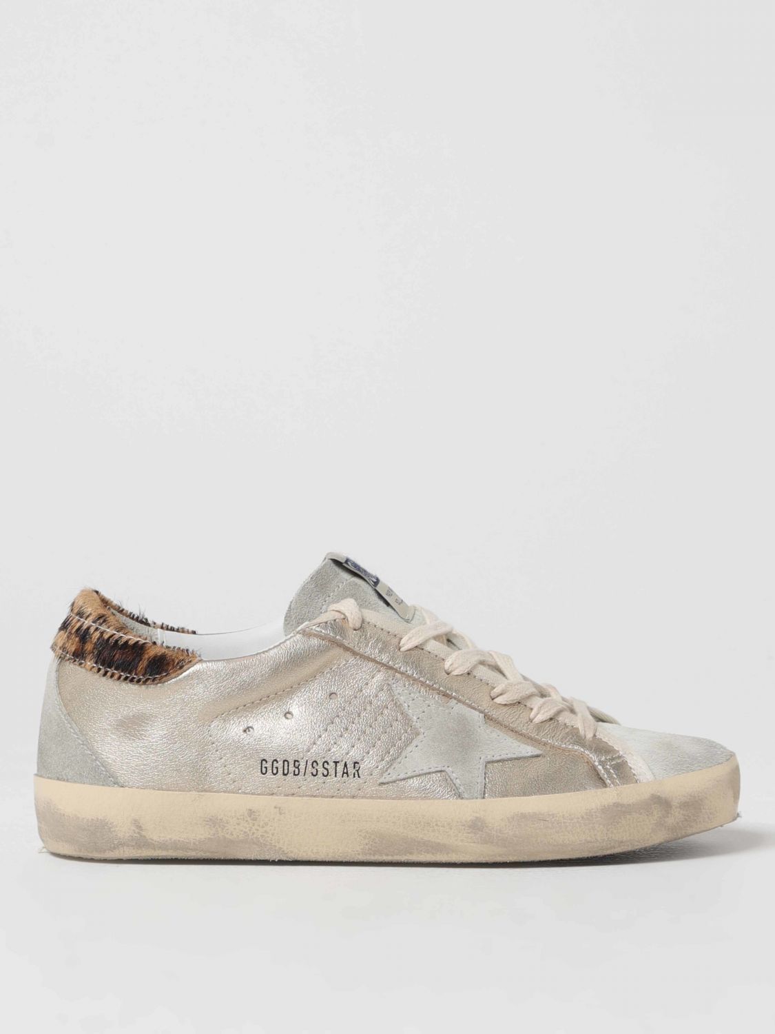 Golden Goose Shoes  Woman In 珀金色