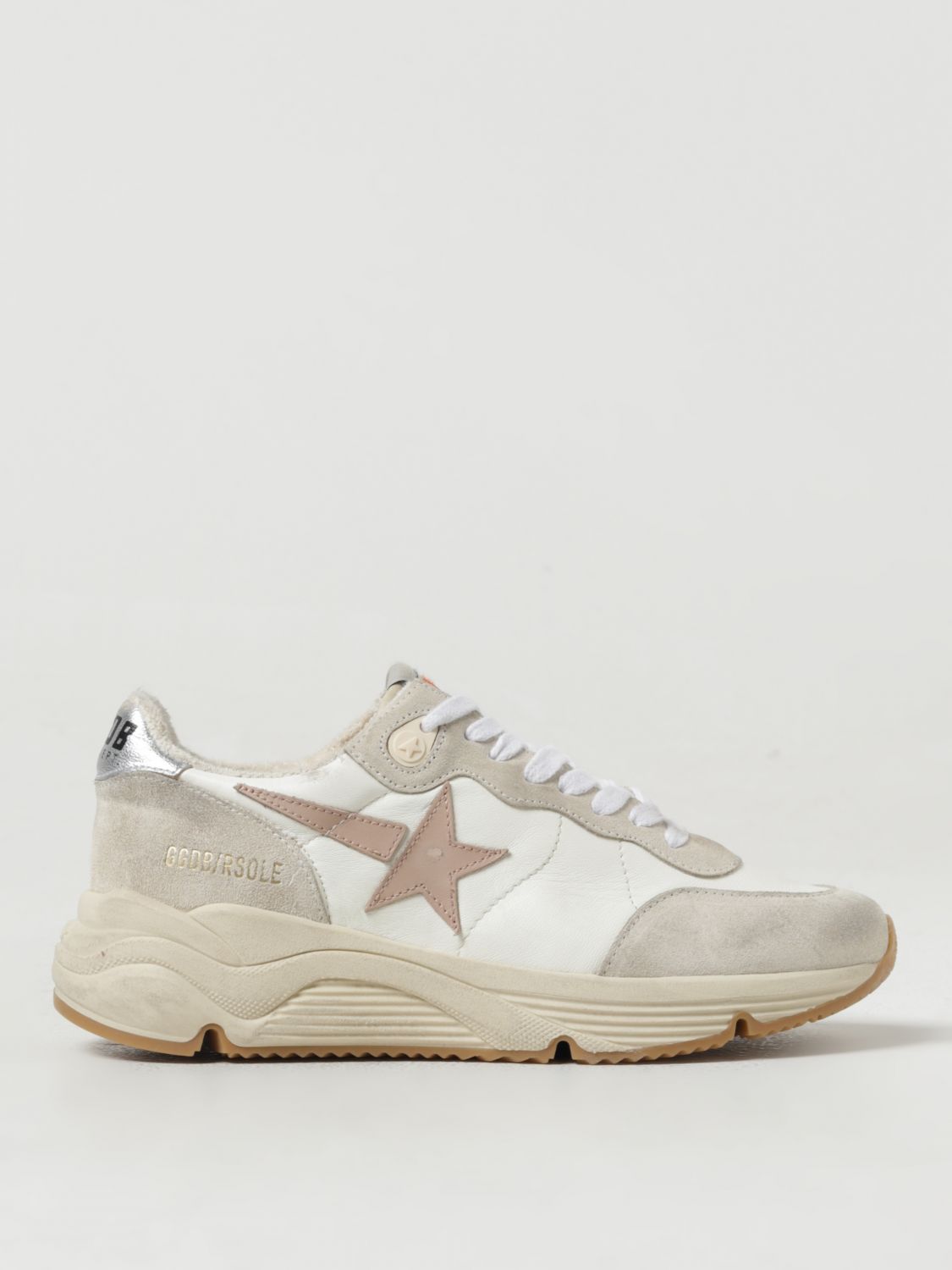 Golden Goose Shoes  Woman In 白色