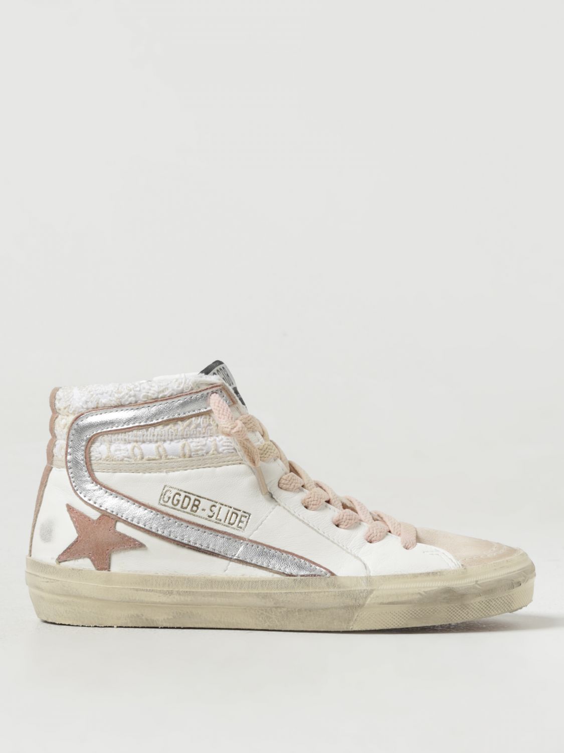 Golden Goose Shoes  Woman In 白色