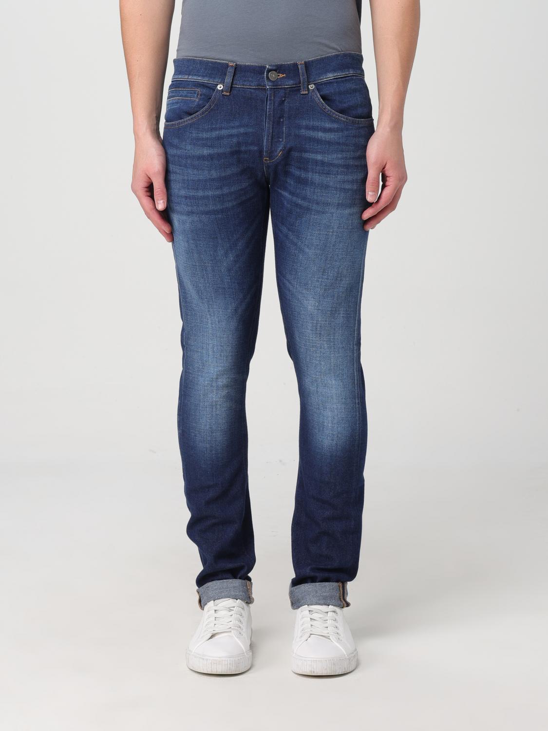 Jeans DONDUP Men colour Denim