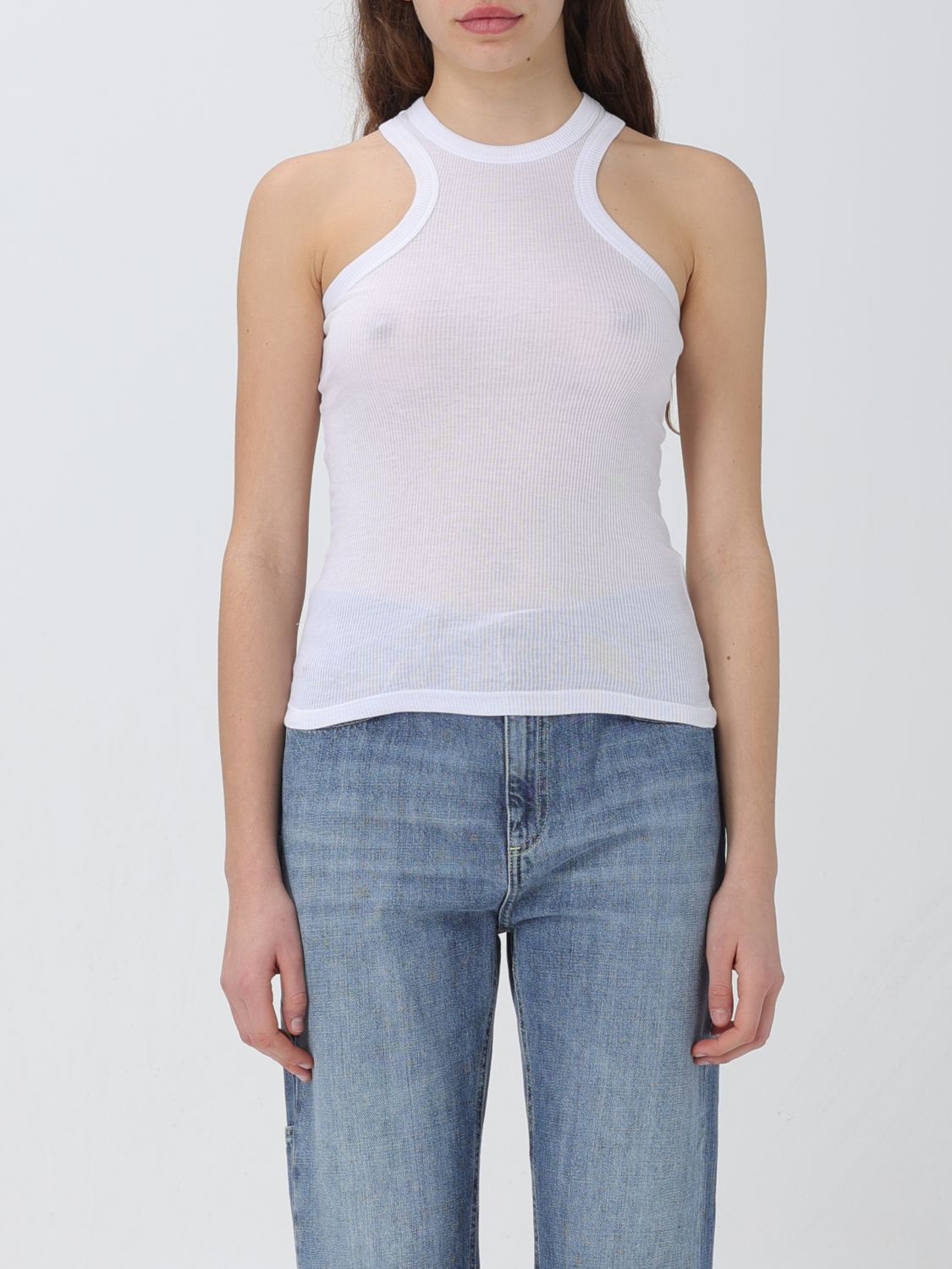 Dondup Top  Woman Color White