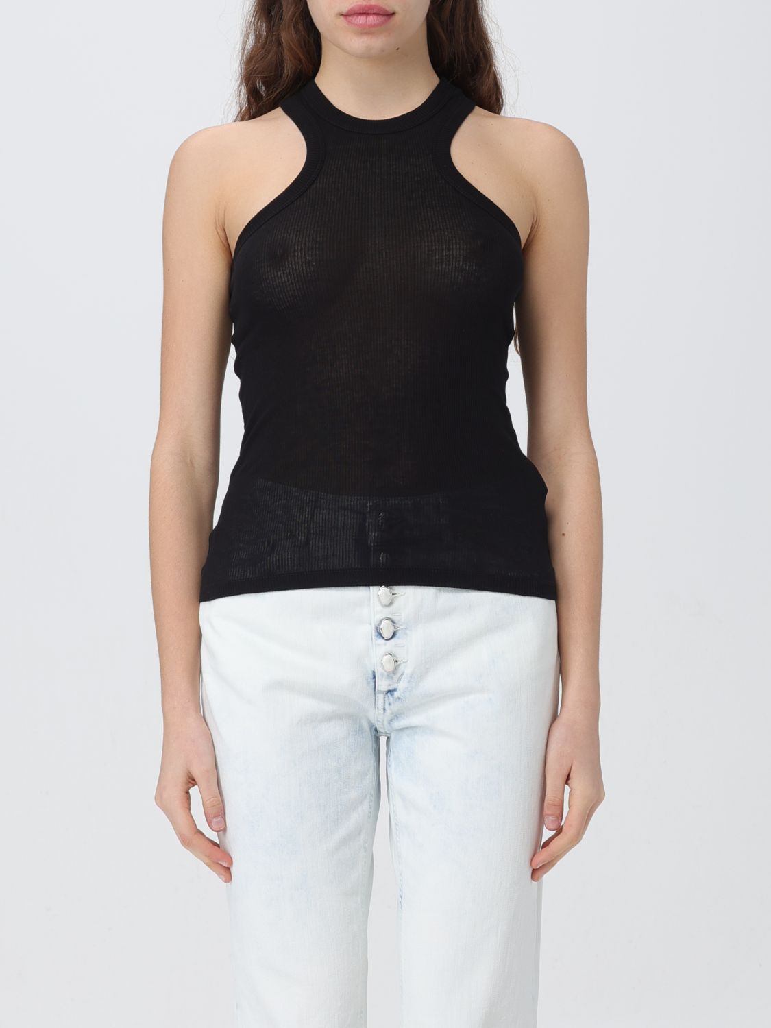 Dondup Top  Woman Color Black