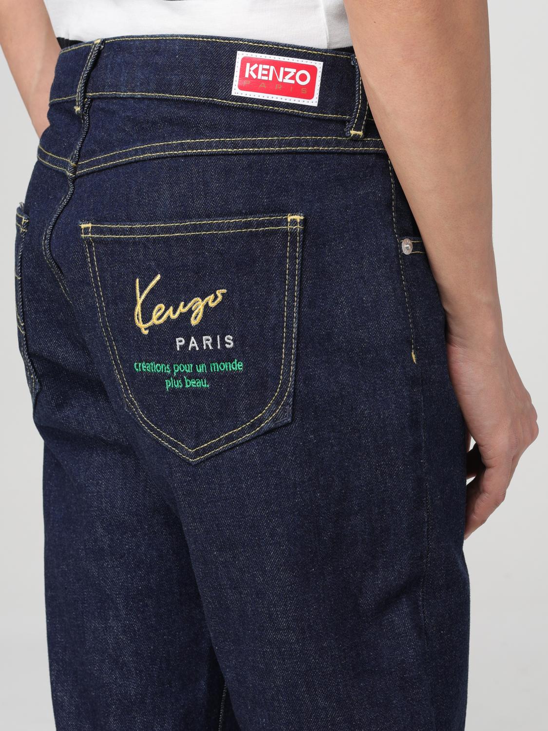 Kenzo jeans cheap catalogo hombres