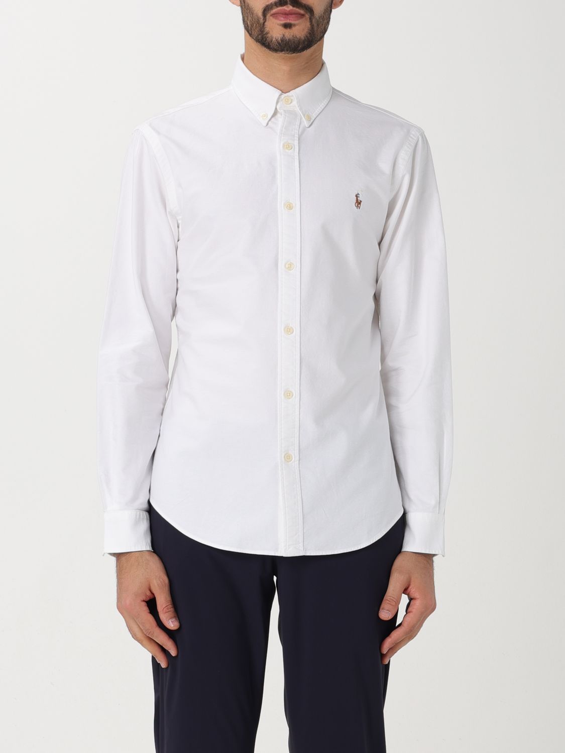 Polo Ralph Lauren Shirt  Men Colour White